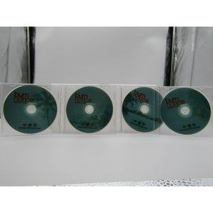 Burn Notice Season 1 Episodes 1-11 on DVD TV Show